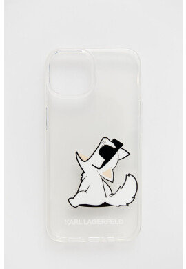 Karl Lagerfeld Кейс за телефон Iphone 14 61" - Pepit.bg