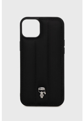 Karl Lagerfeld Кейс за телефон Iphone 14 Plus 67" в черно - Pepit.bg