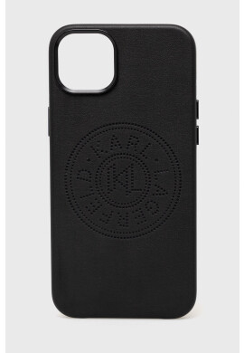 Karl Lagerfeld Кейс за телефон Iphone 14 Plus 67" в черно - Pepit.bg