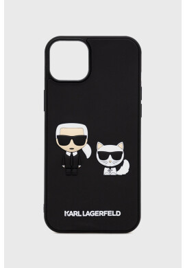 Karl Lagerfeld Кейс за телефон Iphone 14 Plus 67" - Pepit.bg