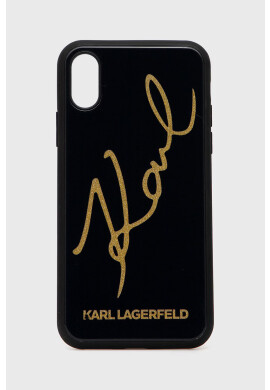 Karl Lagerfeld Кейс за телефон Iphone X/xs - Pepit.bg