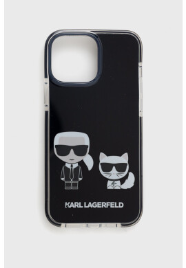 Karl Lagerfeld Кейс за телефон за iPhone 13 - Pepit.bg