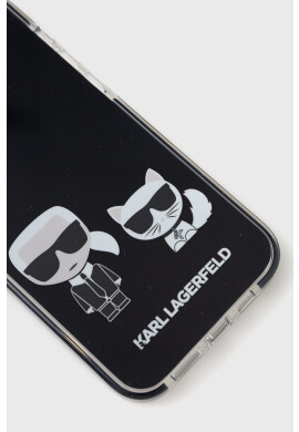 Karl Lagerfeld Кейс за телефон за iPhone 13 - Pepit.bg