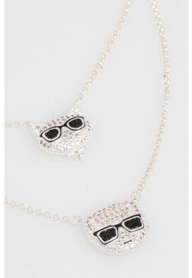 Karl Lagerfeld Колие - Pepit.bg