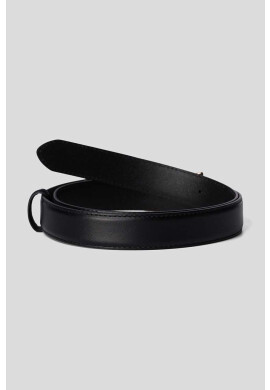 Karl Lagerfeld Кожен колан - Pepit.bg