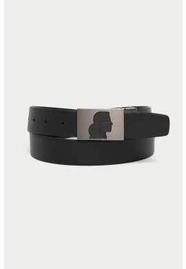 Karl Lagerfeld Кожен колан с две лица - Pepit.bg