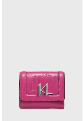 Karl Lagerfeld Кожен портфейл - Pepit.bg