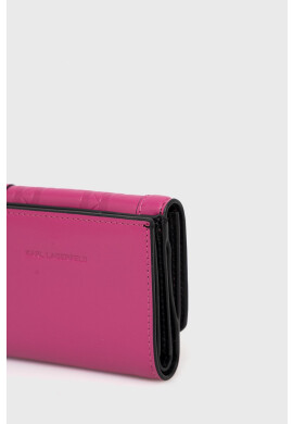 Karl Lagerfeld Кожен портфейл - Pepit.bg