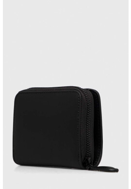 Karl Lagerfeld Кожен портфейл в черно - Pepit.bg