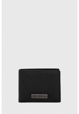 Karl Lagerfeld Кожен портфейл - Pepit.bg
