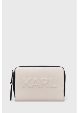 Karl Lagerfeld Кожен портфейл - Pepit.bg