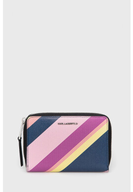 Karl Lagerfeld Кожен портфейл - Pepit.bg