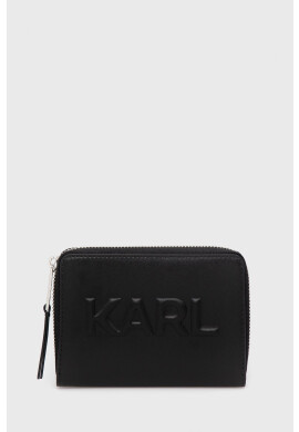 Karl Lagerfeld Кожен портфейл - Pepit.bg