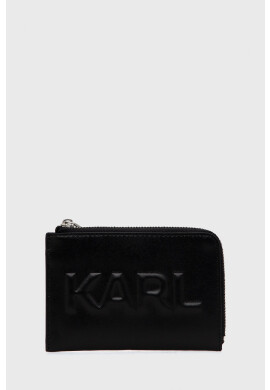 Karl Lagerfeld Кожен портфейл - Pepit.bg