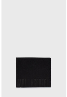 Karl Lagerfeld Кожен портфейл - Pepit.bg