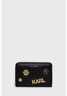 Karl Lagerfeld Кожен портфейл - Pepit.bg