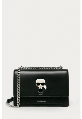 Karl Lagerfeld Кожена чанта - Pepit.bg