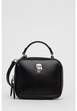 Karl Lagerfeld Кожена чанта - Pepit.bg