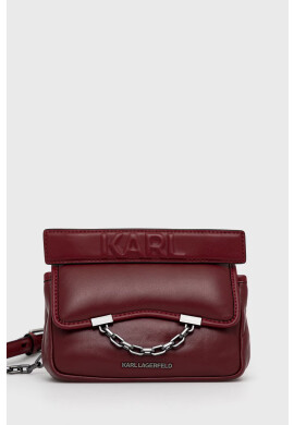 Karl Lagerfeld Кожена чанта - Pepit.bg