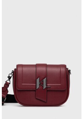 Karl Lagerfeld Кожена чанта - Pepit.bg