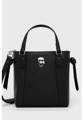 Karl Lagerfeld Кожена чанта - Pepit.bg