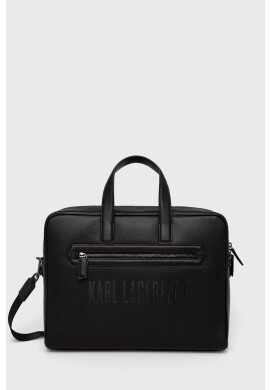 Karl Lagerfeld Кожена чанта - Pepit.bg