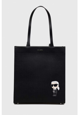 Karl Lagerfeld Кожена чанта - Pepit.bg