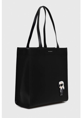 Karl Lagerfeld Кожена чанта - Pepit.bg