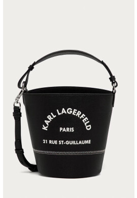 Karl Lagerfeld Кожена чанта - Pepit.bg
