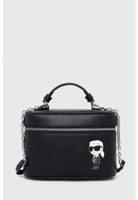 Karl Lagerfeld Кожена чанта - Pepit.bg