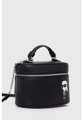Karl Lagerfeld Кожена чанта - Pepit.bg