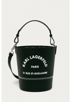 Karl Lagerfeld Кожена чанта - Pepit.bg
