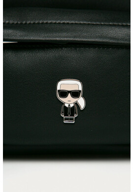 Karl Lagerfeld Кожена раница - Pepit.bg