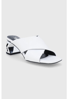 Karl Lagerfeld Кожени чехли K-blok - Pepit.bg