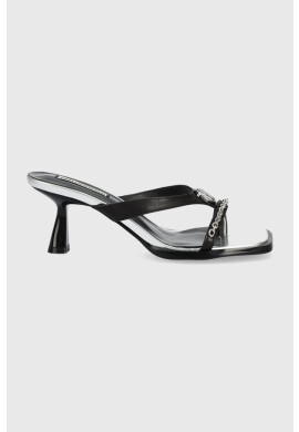 Karl Lagerfeld Кожени джапанки Panache - Pepit.bg
