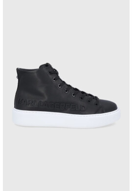 Karl Lagerfeld Кожени обувки - Pepit.bg