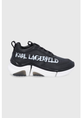 Karl Lagerfeld Кожени обувки - Pepit.bg