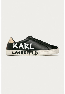 Karl Lagerfeld Кожени обувки - Pepit.bg