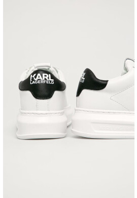 Karl Lagerfeld Кожени обувки - Pepit.bg