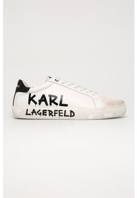 Karl Lagerfeld Кожени обувки - Pepit.bg