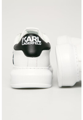 Karl Lagerfeld Кожени обувки - Pepit.bg