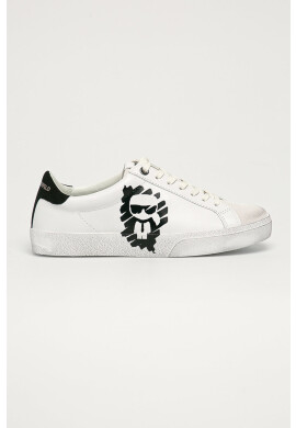 Karl Lagerfeld Кожени обувки - Pepit.bg