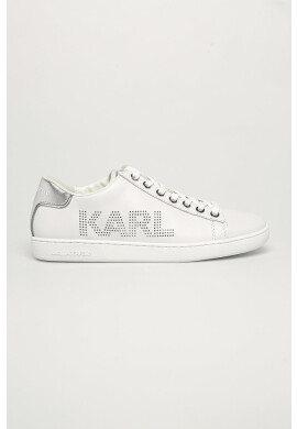 Karl Lagerfeld Кожени обувки - Pepit.bg