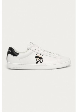 Karl Lagerfeld Кожени обувки - Pepit.bg