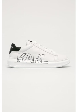 Karl Lagerfeld Кожени обувки - Pepit.bg