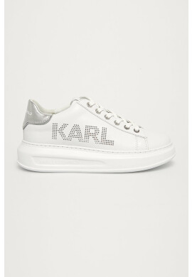 Karl Lagerfeld Кожени обувки - Pepit.bg
