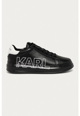 Karl Lagerfeld Кожени обувки - Pepit.bg