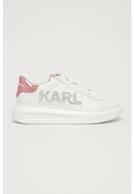 Karl Lagerfeld Кожени обувки - Pepit.bg