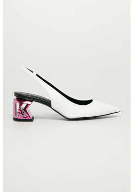 Karl Lagerfeld Кожени обувки - Pepit.bg