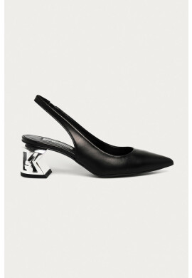 Karl Lagerfeld Кожени обувки - Pepit.bg